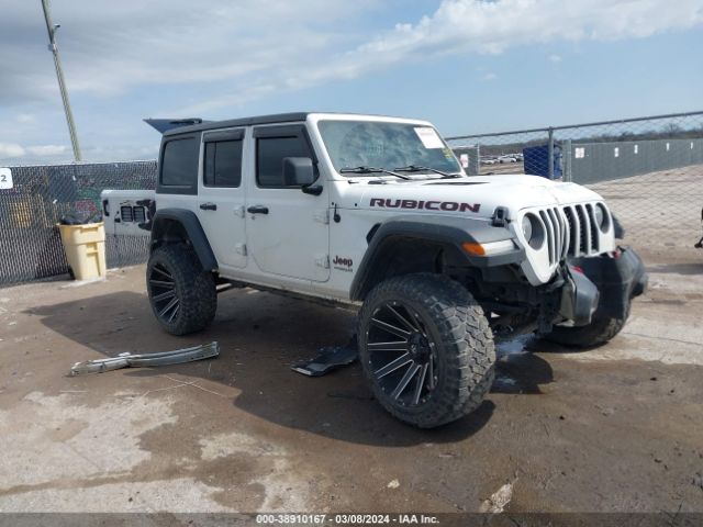 jeep wrangler unlimited 2021 1c4hjxfg6mw564039