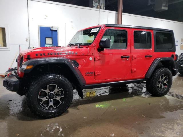 jeep wrangler 2018 1c4hjxfg7jw145936