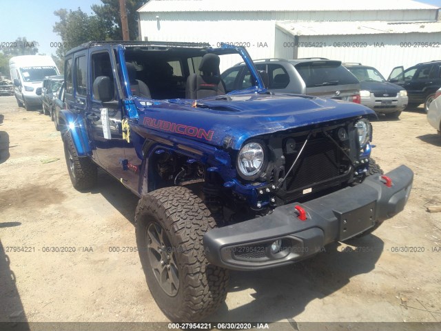 jeep wrangler unlimited 2020 1c4hjxfg7lw260748