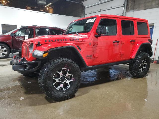 jeep wrangler u 2021 1c4hjxfg8mw605657