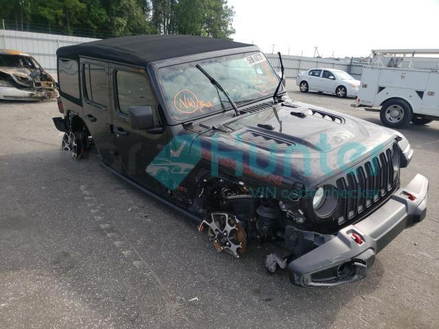 jeep wrangler u 2021 1c4hjxfg8mw668838