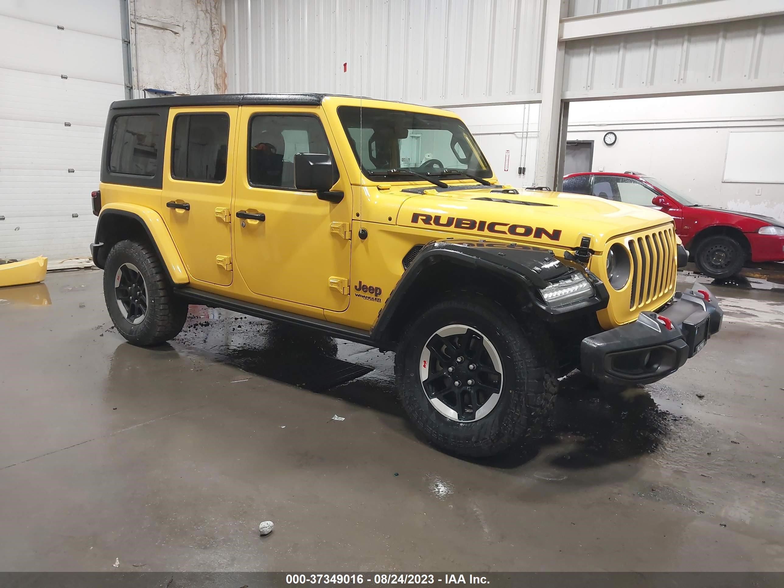 jeep wrangler 2021 1c4hjxfg8mw785531