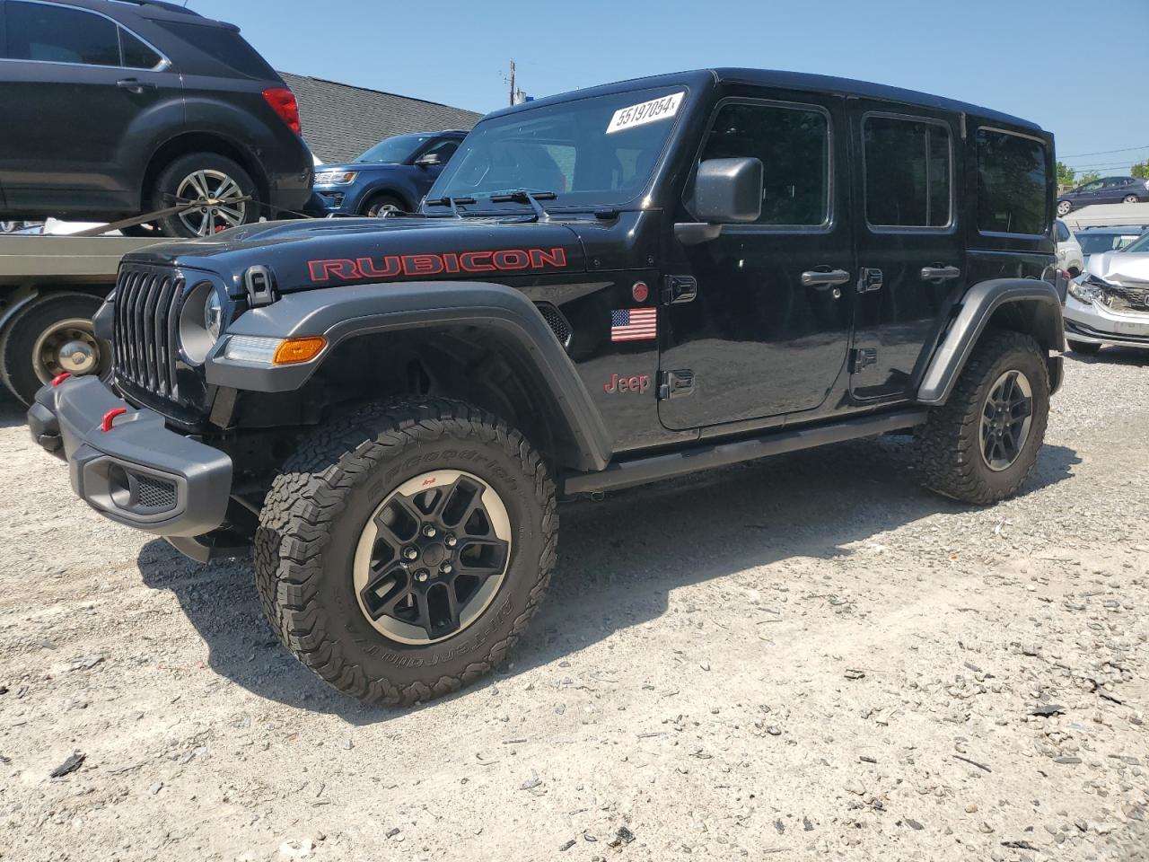 jeep wrangler 2019 1c4hjxfg9kw568034