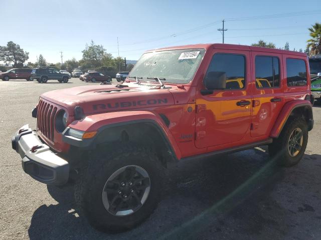 jeep wrangler u 2018 1c4hjxfgxjw110632