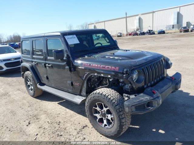 jeep wrangler unlimited 2019 1c4hjxfgxkw677165