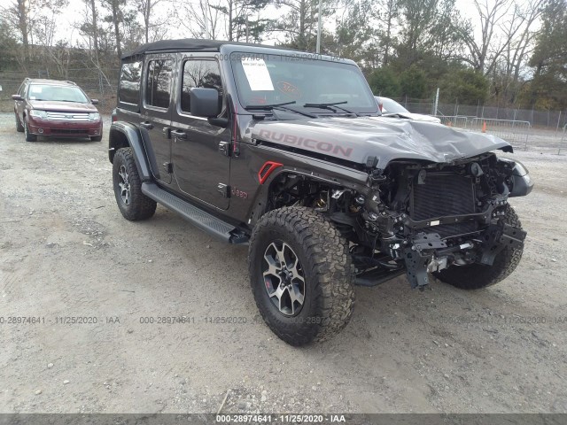 jeep wrangler unlimited 2020 1c4hjxfgxlw182966