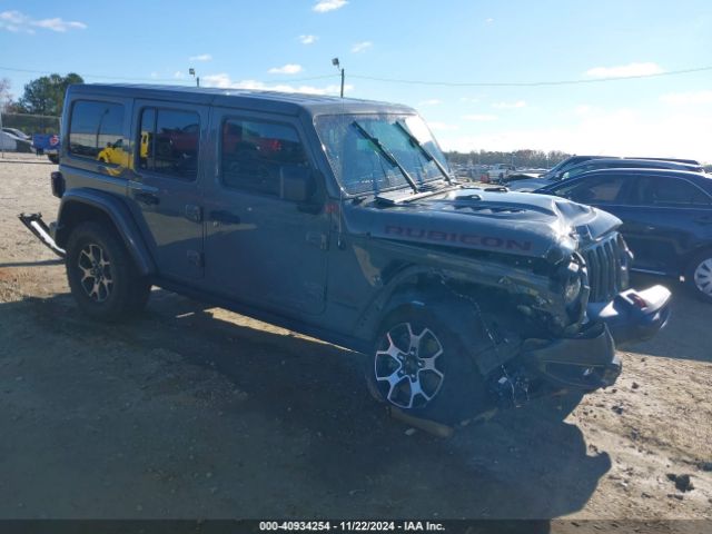 jeep wrangler 2019 1c4hjxfn0kw534207