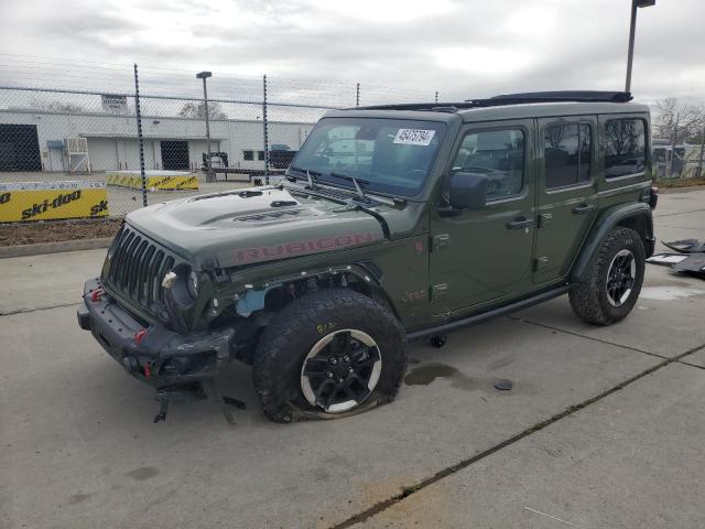 jeep wrangler unlimited 2021 1c4hjxfn0mw521380