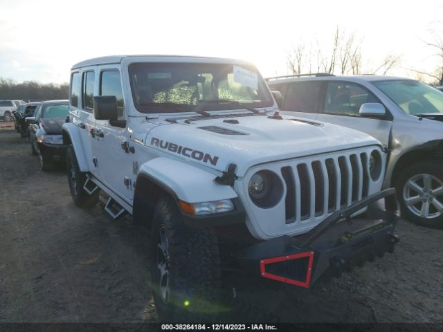 jeep wrangler unlimited 2022 1c4hjxfn0nw154711