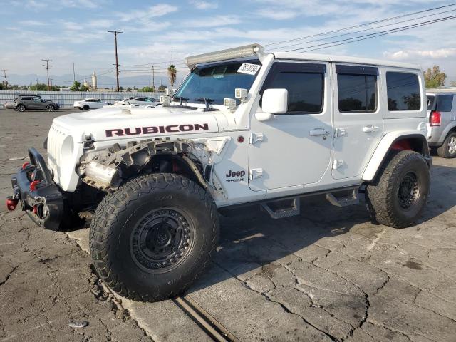 jeep wrangler u 2018 1c4hjxfn1jw246808