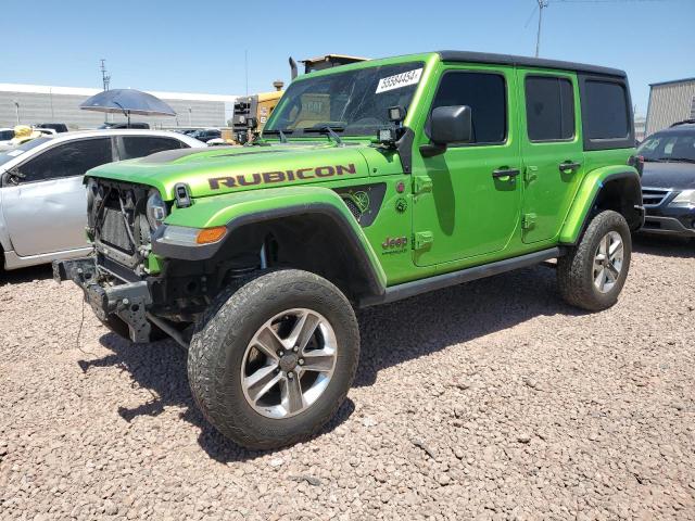 jeep wrangler 2019 1c4hjxfn1kw677988