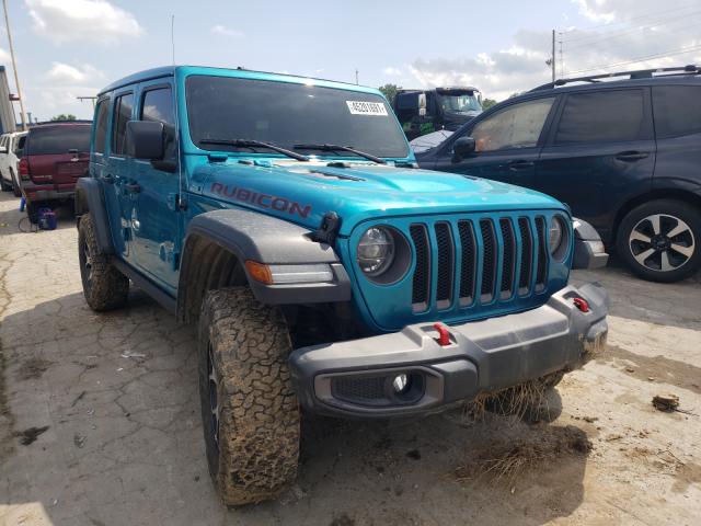 jeep wrangler u 2020 1c4hjxfn1lw215867