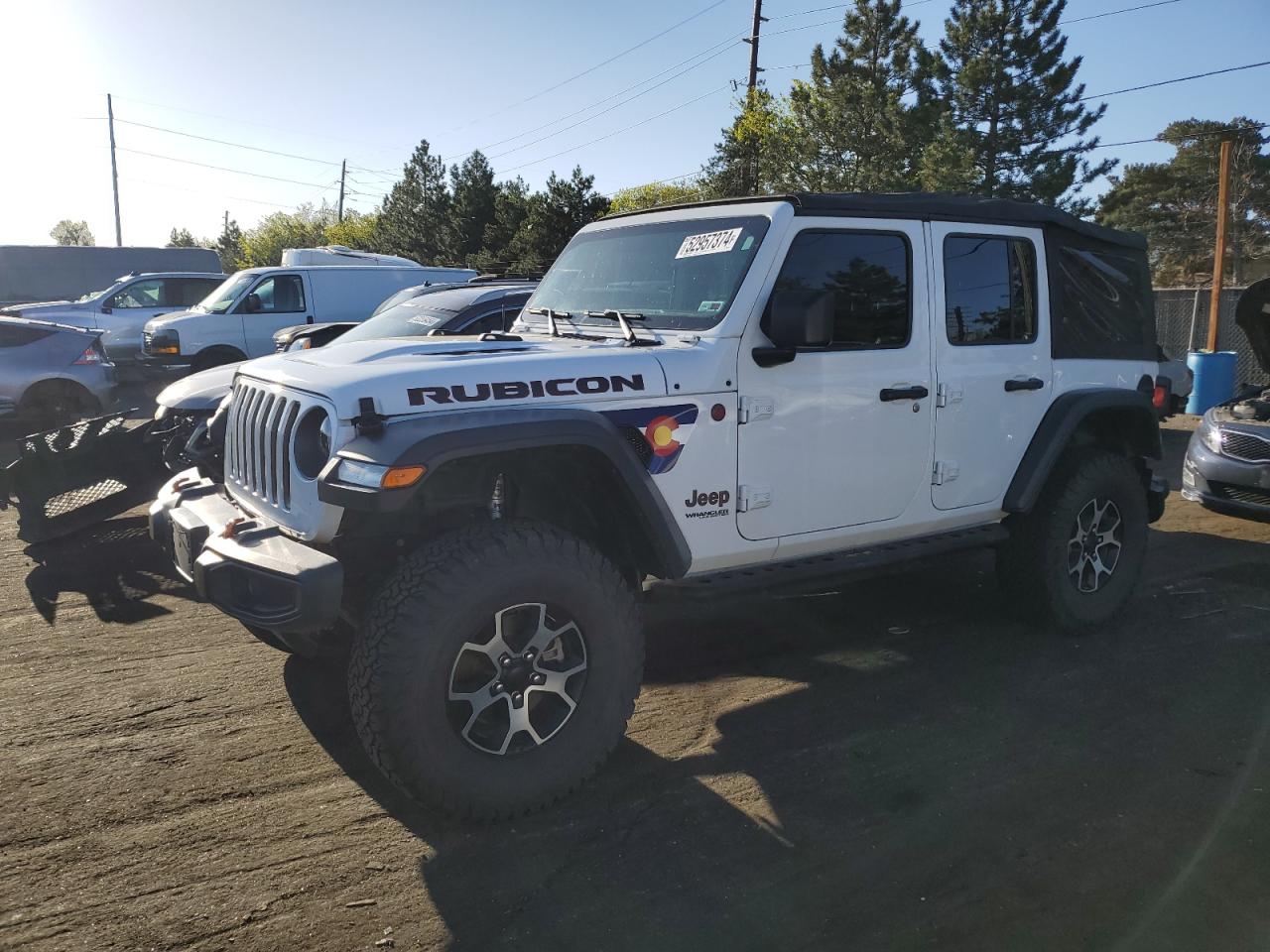 jeep wrangler 2020 1c4hjxfn1lw335751