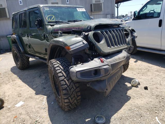 jeep wrangler 2021 1c4hjxfn1mw511702