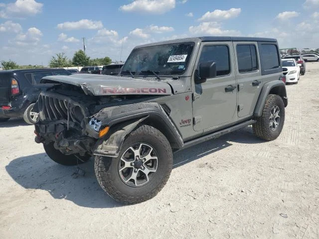 jeep wrangler unlimited 2021 1c4hjxfn2mw747260