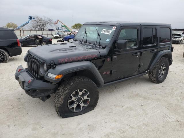 jeep wrangler 2019 1c4hjxfn3kw533875