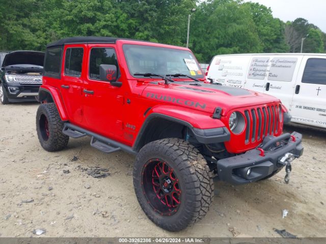 jeep wrangler unlimited 2020 1c4hjxfn3lw195993