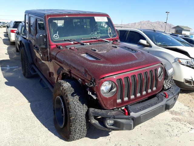 jeep wrangler u 2021 1c4hjxfn3mw743718