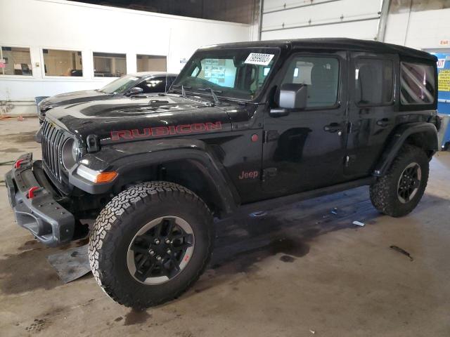 jeep wrangler 2018 1c4hjxfn4jw195854