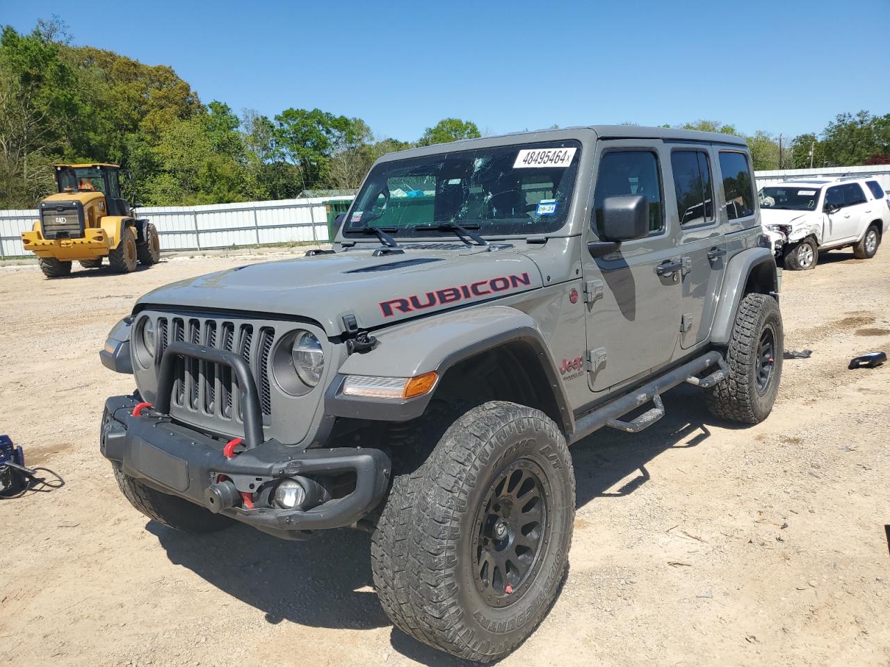 jeep wrangler 2019 1c4hjxfn4kw539992