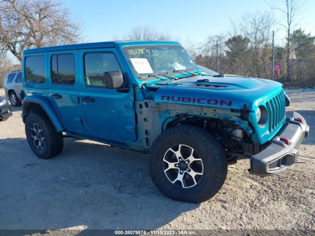 jeep wrangler unlimited 2020 1c4hjxfn4lw246918