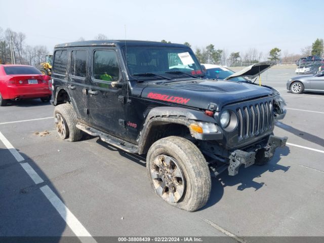 jeep wrangler unlimited 2021 1c4hjxfn4mw595689