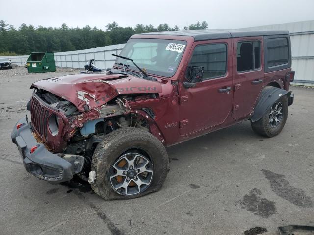 jeep wrangler u 2021 1c4hjxfn4mw657205