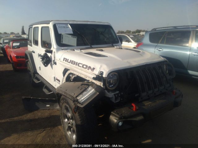 jeep wrangler unlimited 2018 1c4hjxfn5jw301969