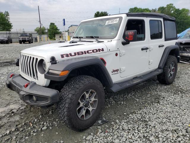 jeep wrangler 2021 1c4hjxfn5mw819746