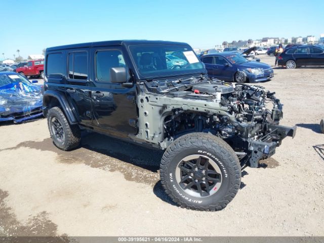 jeep wrangler unlimited 2020 1c4hjxfn6lw191761