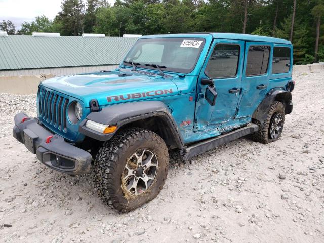 jeep wrangler 2020 1c4hjxfn6lw230865