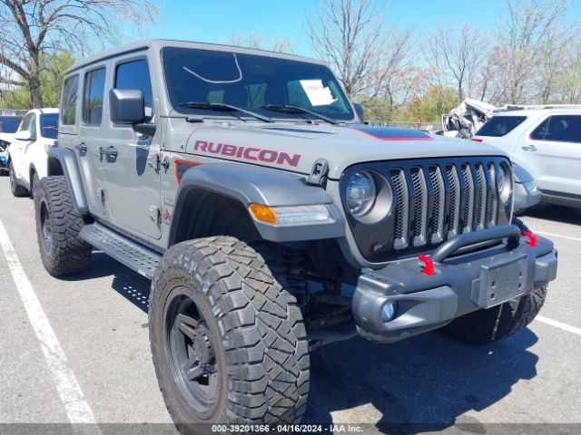 jeep wrangler unlimited 2020 1c4hjxfn6lw265759