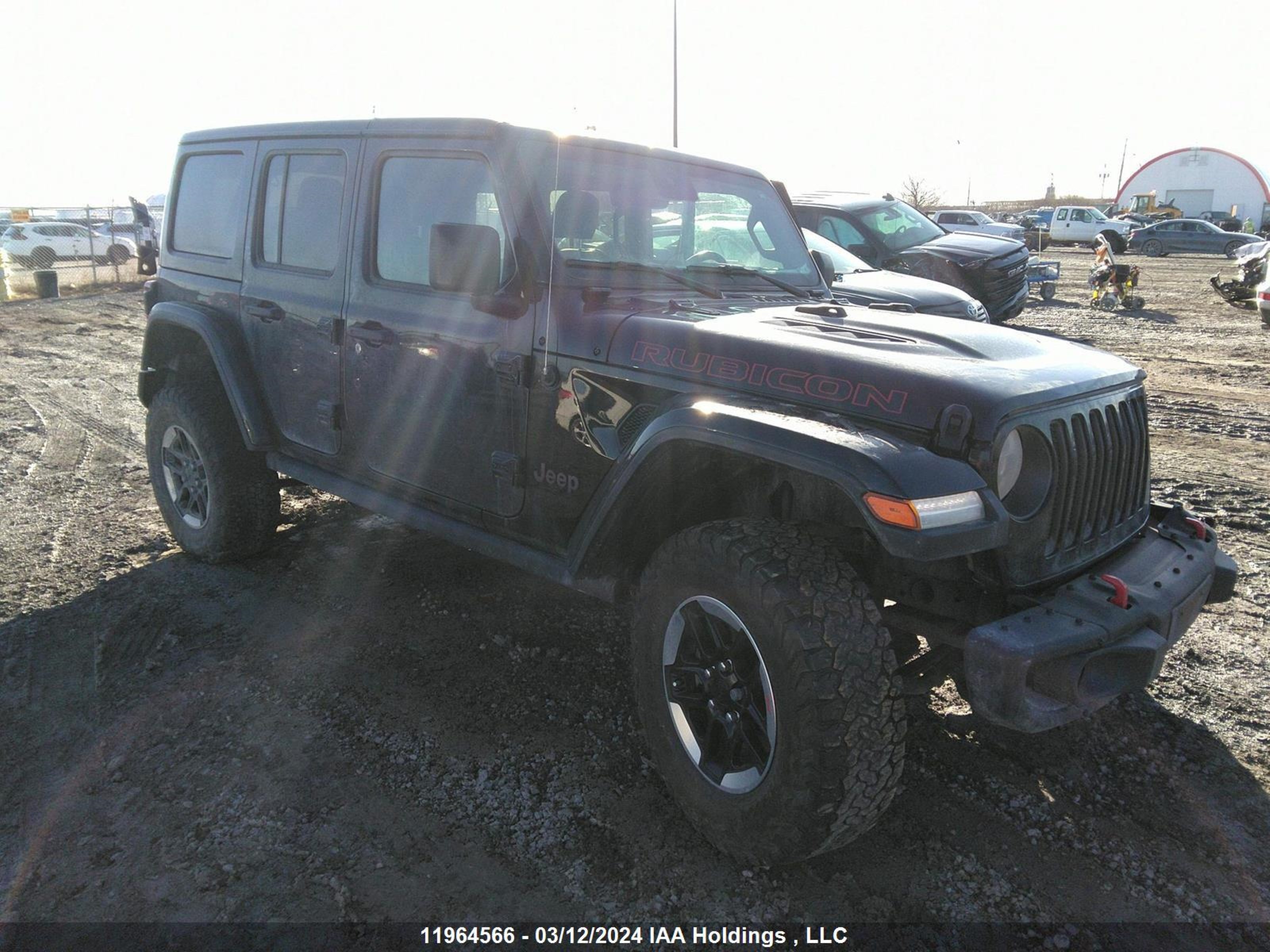 jeep wrangler 2020 1c4hjxfn6lw328259