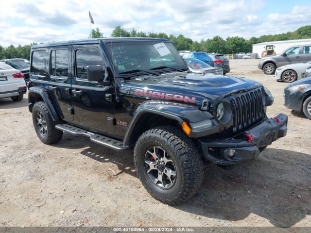 jeep wrangler 2019 1c4hjxfn7kw524757