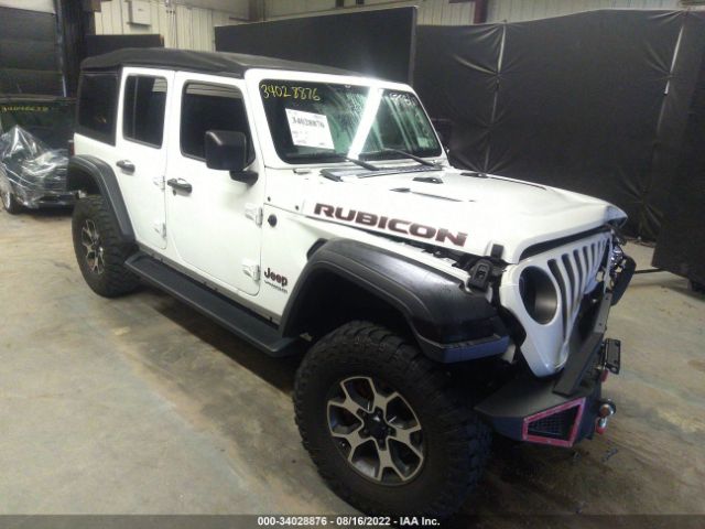 jeep wrangler unlimited 2020 1c4hjxfn8lw243052