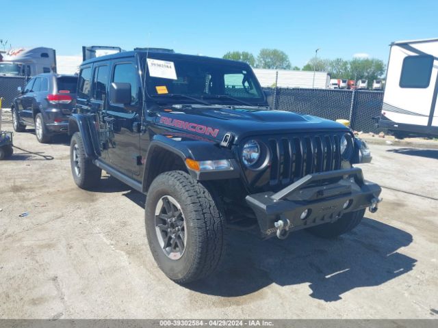 jeep wrangler unlimited 2021 1c4hjxfn8mw625700