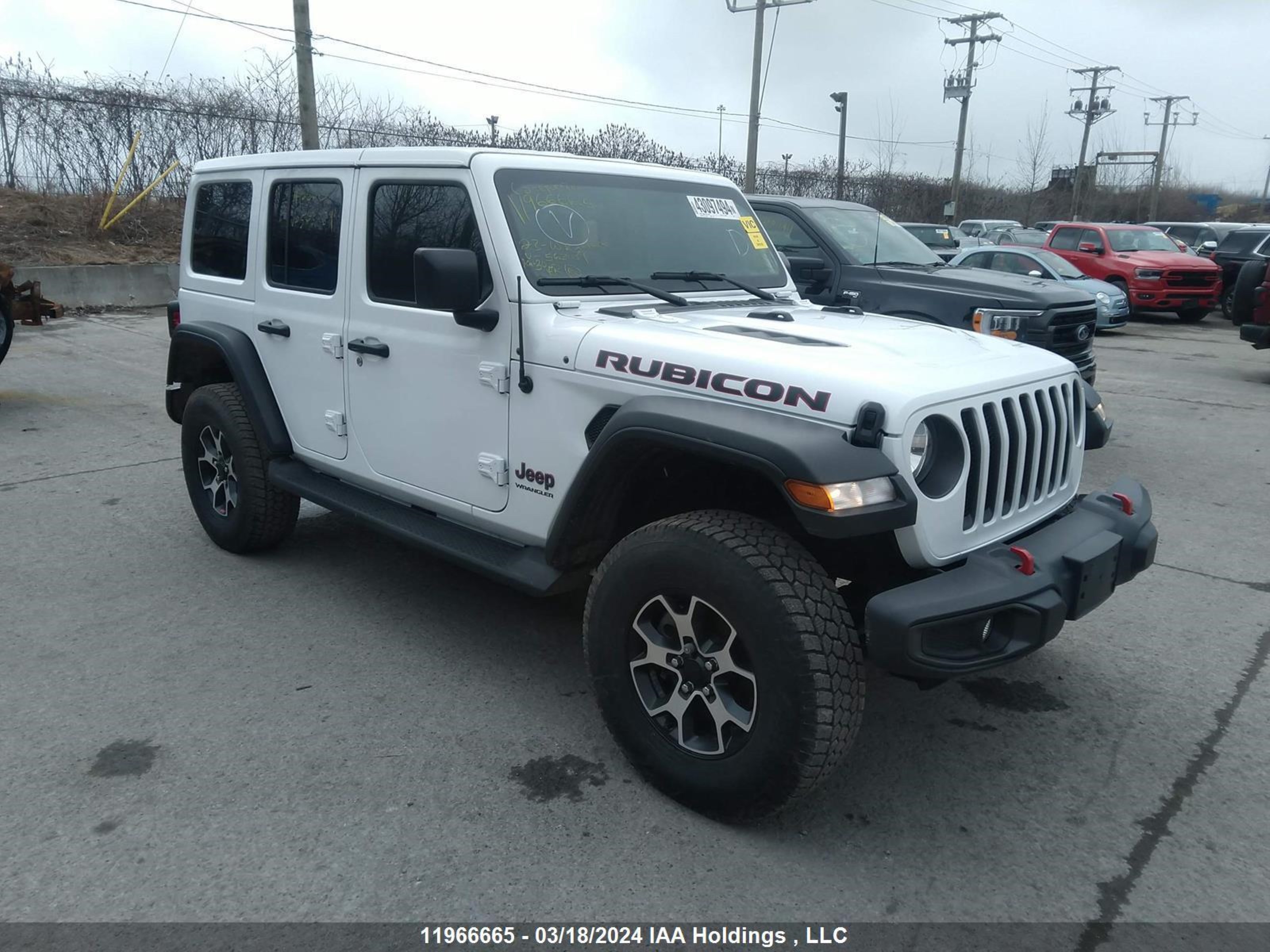 jeep wrangler 2023 1c4hjxfn8pw563039