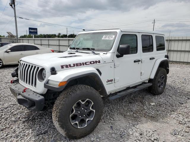 jeep wrangler 2019 1c4hjxfn9kw540622