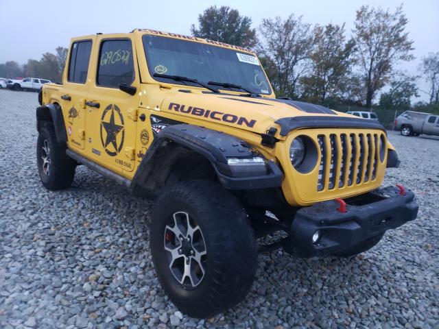 jeep wrangler u 2020 1c4hjxfn9lw202980