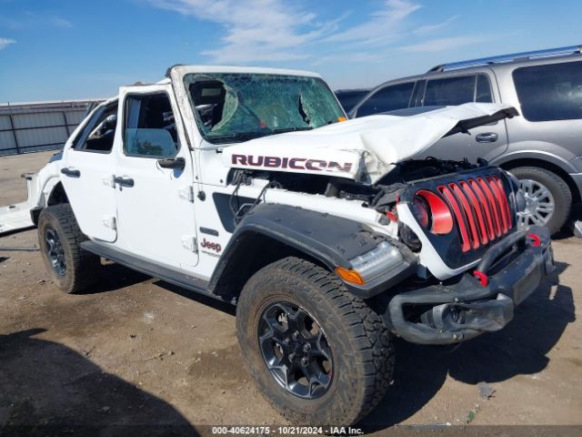 jeep wrangler 2020 1c4hjxfn9lw262323