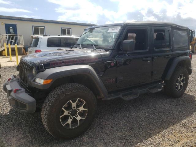 jeep wrangler u 2021 1c4hjxfn9mw506912