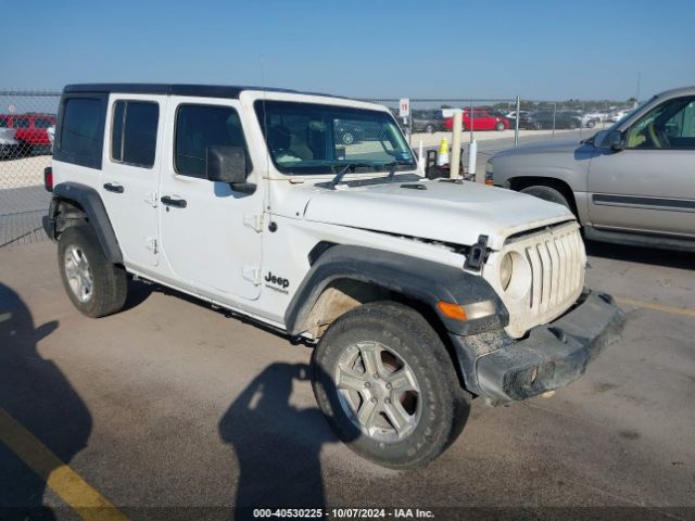 jeep wrangler 2022 1c4hjxkn0nw146291