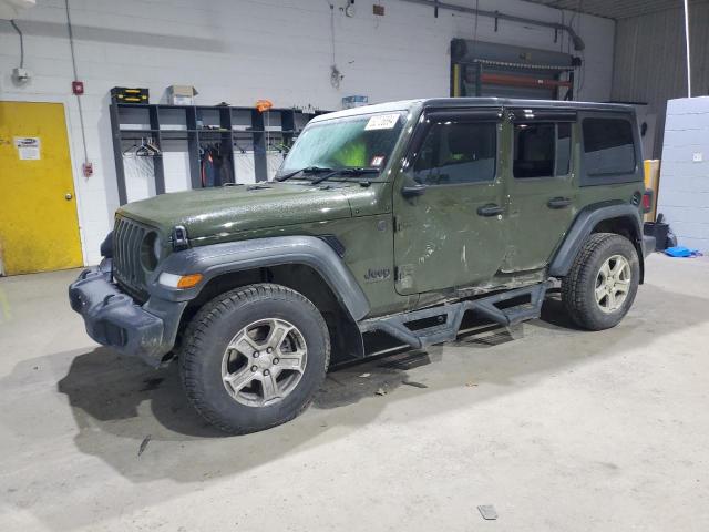 jeep wrangler s 2023 1c4hjxkn0pw576633