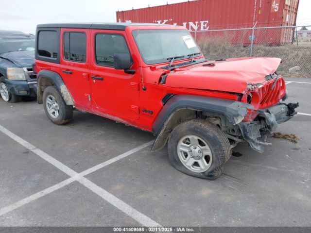 jeep wrangler 2022 1c4hjxkn6nw149177