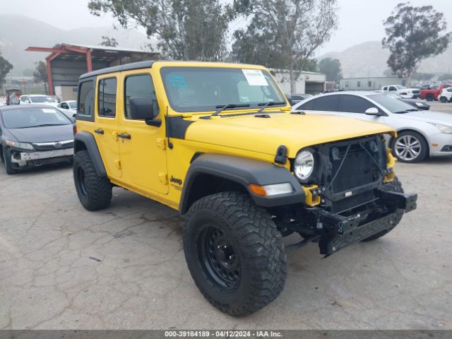 jeep wrangler unlimited 2021 1c4hjxkn8mw672831