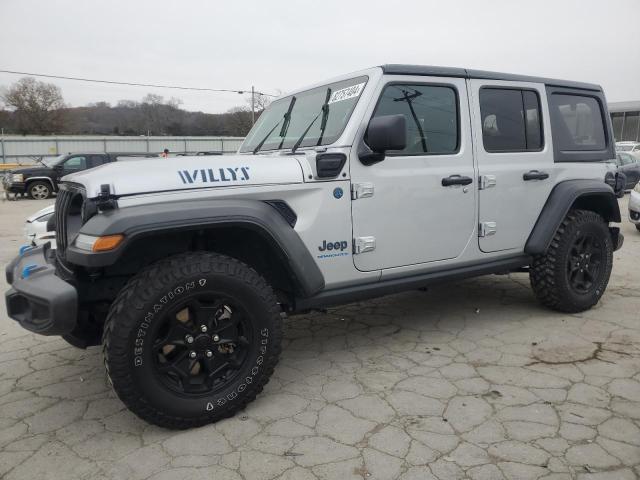 jeep wrangler 4 2023 1c4jjxn60pw591722