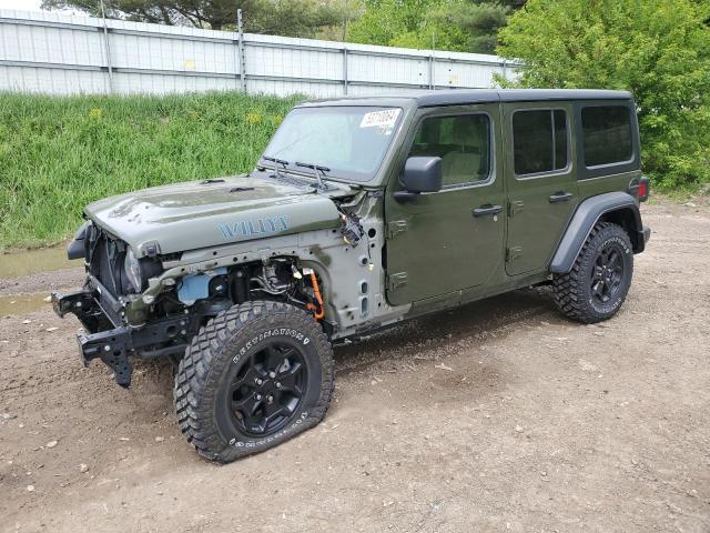 jeep wrangler 4 2023 1c4jjxn60pw592563