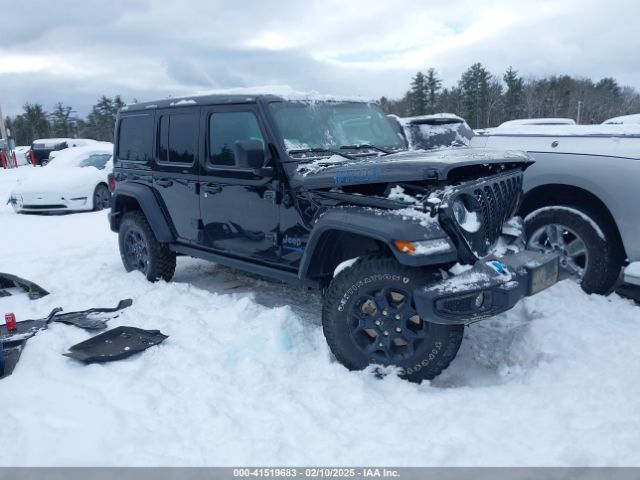 jeep wrangler 2023 1c4jjxn60pw626923