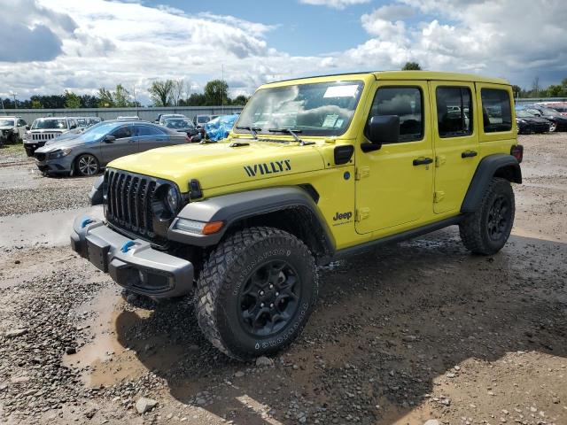 jeep wrangler 4 2023 1c4jjxn61pw629765