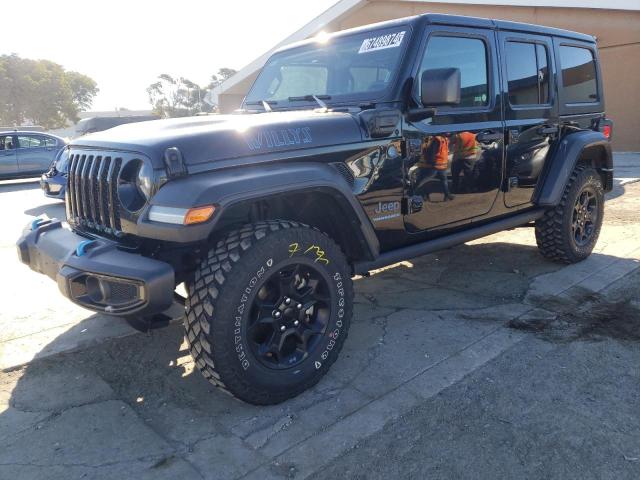 jeep wrangler 4 2023 1c4jjxn62pw641682